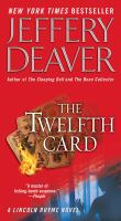 The twelfth card